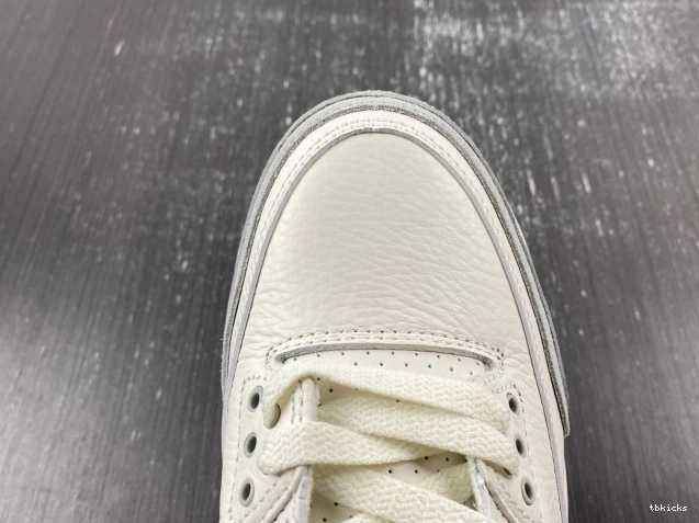 Cheap TBK Craft Jordan 3 FJ9479-100 Air Ivory 0725